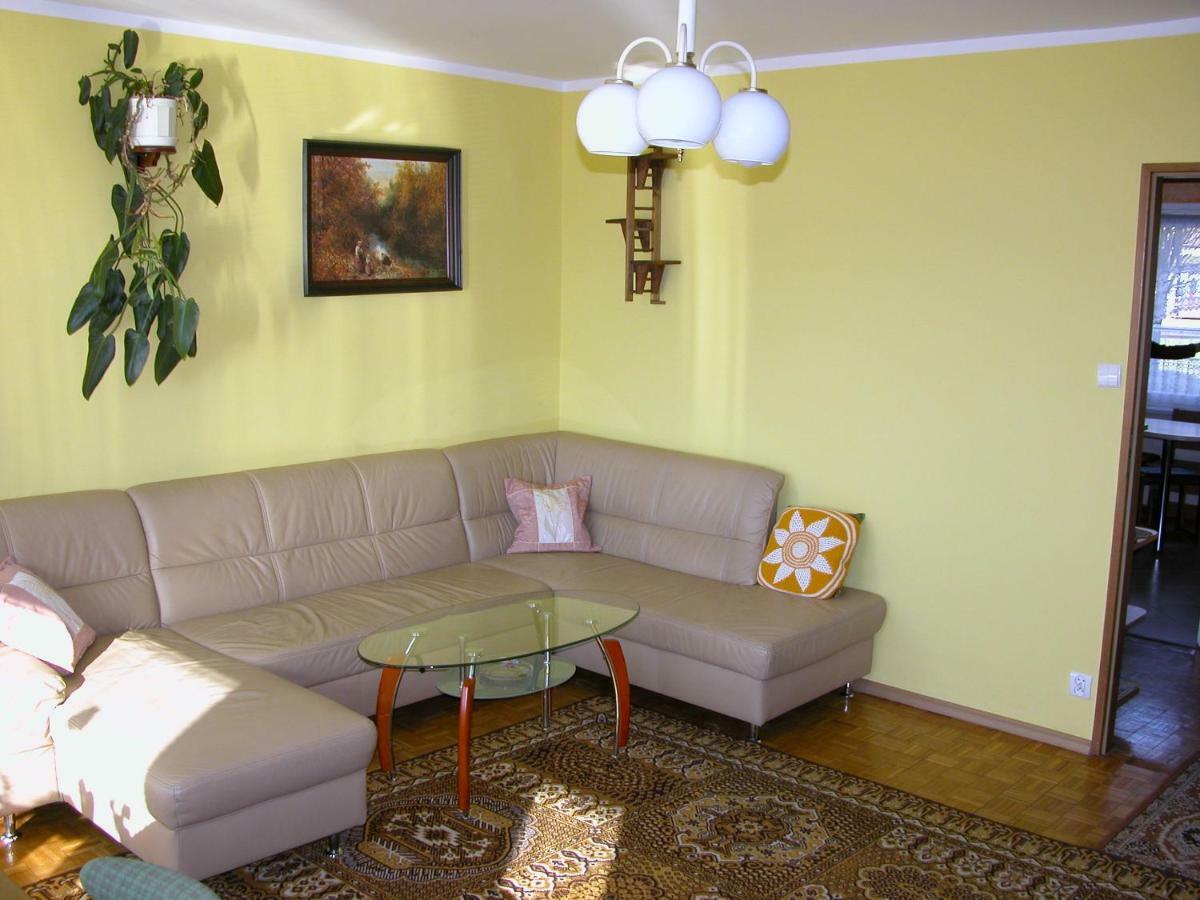 U Teresy Διαμέρισμα Giżycko Εξωτερικό φωτογραφία