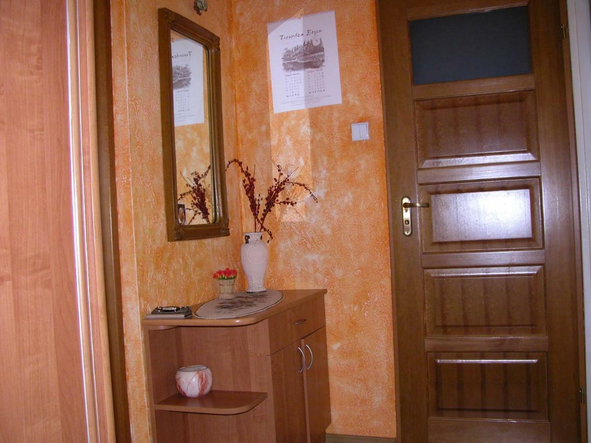 U Teresy Διαμέρισμα Giżycko Εξωτερικό φωτογραφία