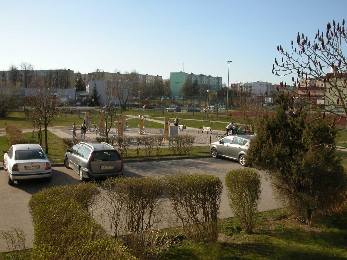 U Teresy Διαμέρισμα Giżycko Εξωτερικό φωτογραφία